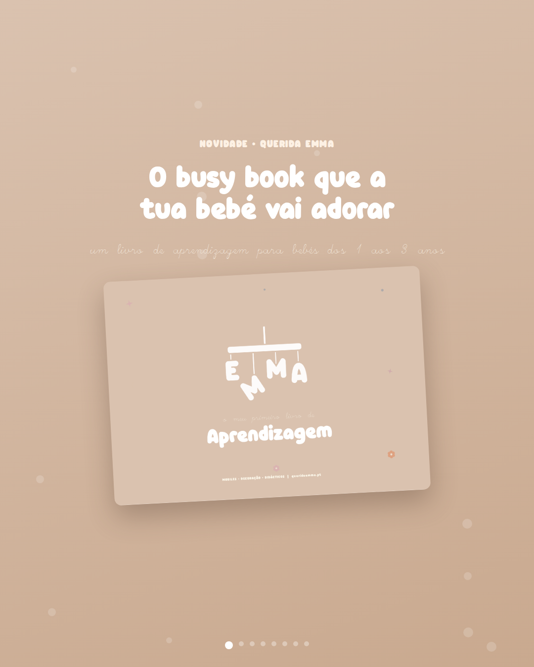 Livro de Atividades - Aprendizagem Infantil (Bebé 1-3 Anos ) - livro fisico