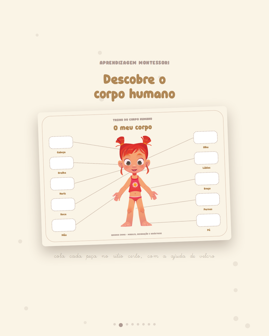 Livro de Atividades - Aprendizagem Infantil (Bebé 1-3 Anos ) - livro fisico - Image 2
